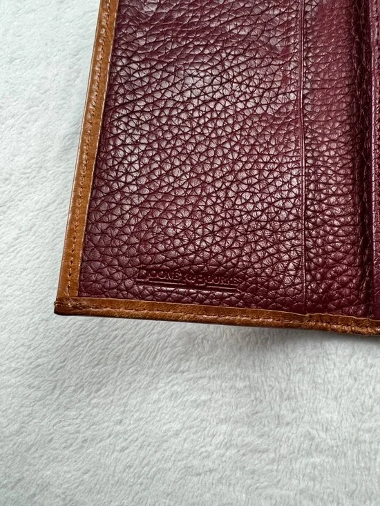 Dooney & Bourke Pebble Grain Continental Clutch Wallet - Picture 4 of 8